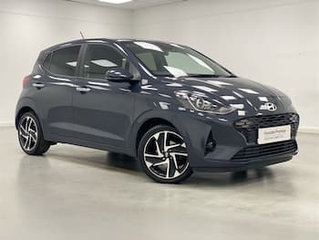 Used Hyundai i10 2023 for sale - 79522576: Photo