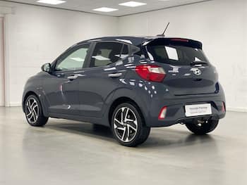 Used Hyundai i10 2023 for sale - 79522576: Photo