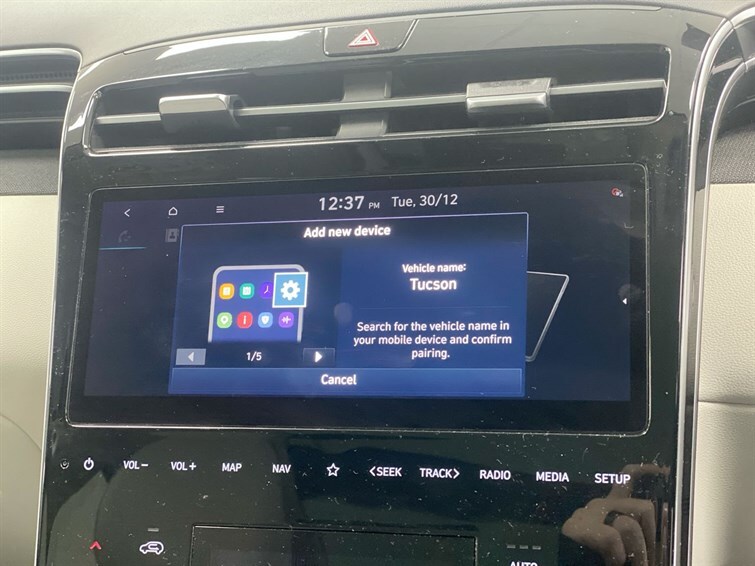 Used Hyundai TUCSON 2023 for sale - 77346268: Photo 49