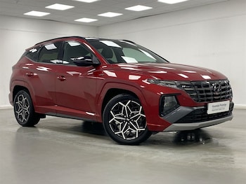 Used Hyundai TUCSON 2022 for sale - 79237996: Photo