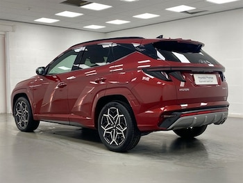 Used Hyundai TUCSON 2022 for sale - 79237996: Photo
