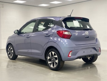Used Hyundai i10 undefined for sale - 78590448: Photo