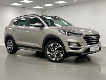 Used Hyundai TUCSON 2019 for sale - 79013954: Photo