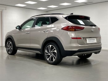 Used Hyundai TUCSON 2019 for sale - 79013954: Photo