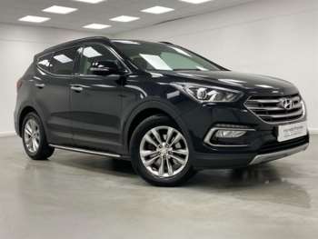 2016 - 2.2 CRDi Blue Drive Premium 5dr Auto [5 Seats]