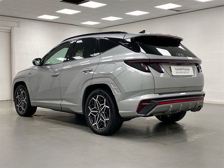 Used Hyundai TUCSON 2024 for sale - 78081379: Photo 3