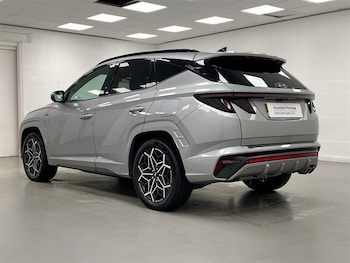 Used Hyundai TUCSON 2024 for sale - 78081379: Photo