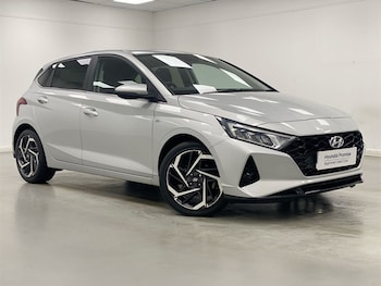 Used Hyundai i20 2021 for sale - 79249962: Photo
