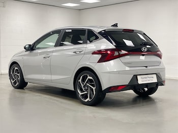 Used Hyundai i20 2021 for sale - 79249962: Photo