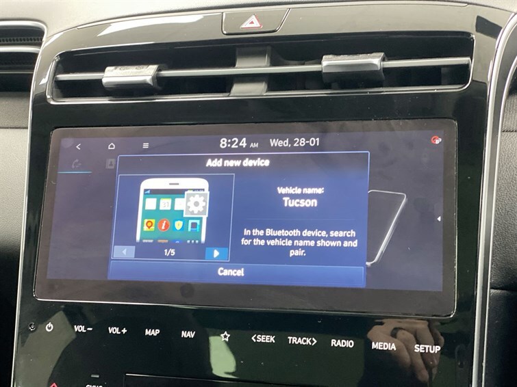 Used Hyundai TUCSON 2023 for sale - 77359874: Photo 49