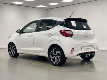 Used Hyundai i10 2024 for sale - 79728123: Photo