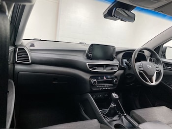 Used Hyundai TUCSON 2018 for sale - 78844077: Photo