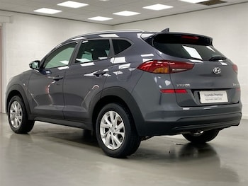 Used Hyundai TUCSON 2018 for sale - 78844077: Photo