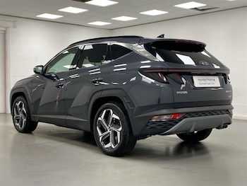 Used Hyundai TUCSON 2023 for sale - 79623139: Photo