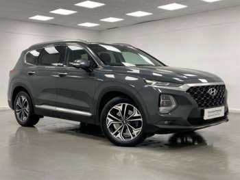 2021 - 2.2 CRDi Premium SE 5dr 4WD Auto
