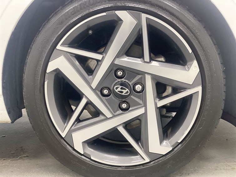 Used Hyundai i20 2024 for sale - 77210520: Photo 15