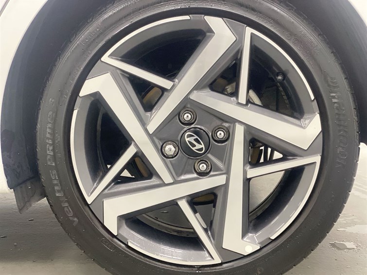 Used Hyundai i20 2024 for sale - 77210520: Photo 19