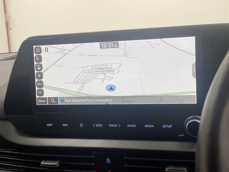 Used Hyundai i20 2024 for sale - 77210520: Photo 47