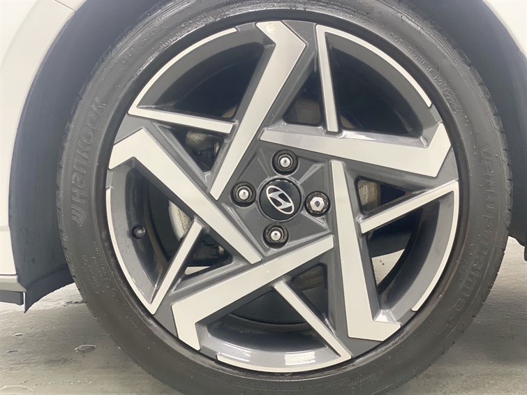 Used Hyundai i20 2024 for sale - 77210520: Photo 9