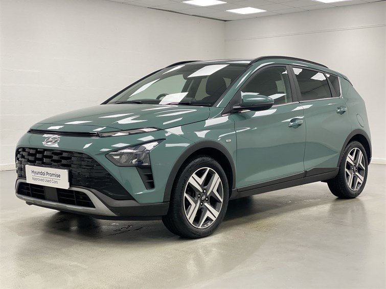 Used Hyundai BAYON 2022 for sale - 77457316: Photo 10