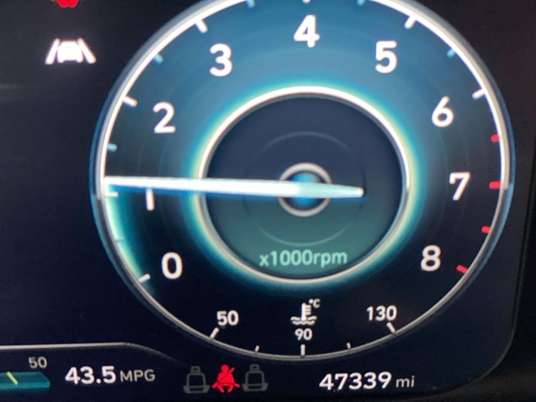 Used Hyundai BAYON 2022 for sale - 77457316: Photo 11