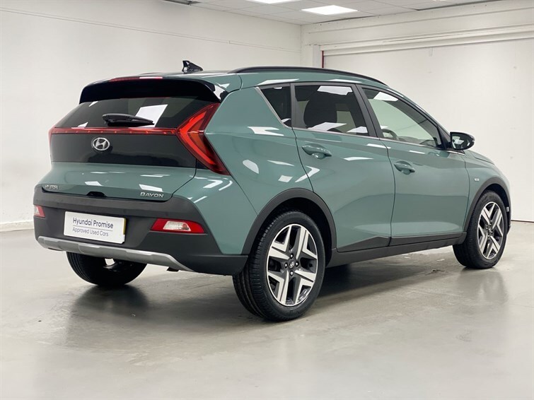 Used Hyundai BAYON 2022 for sale - 77457316: Photo 12