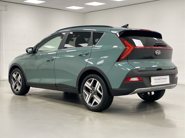 Used Hyundai BAYON 2022 for sale - 77457316: Photo 3