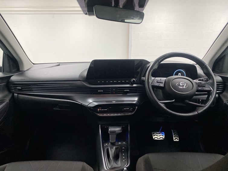 Used Hyundai BAYON 2022 for sale - 77457316: Photo 4