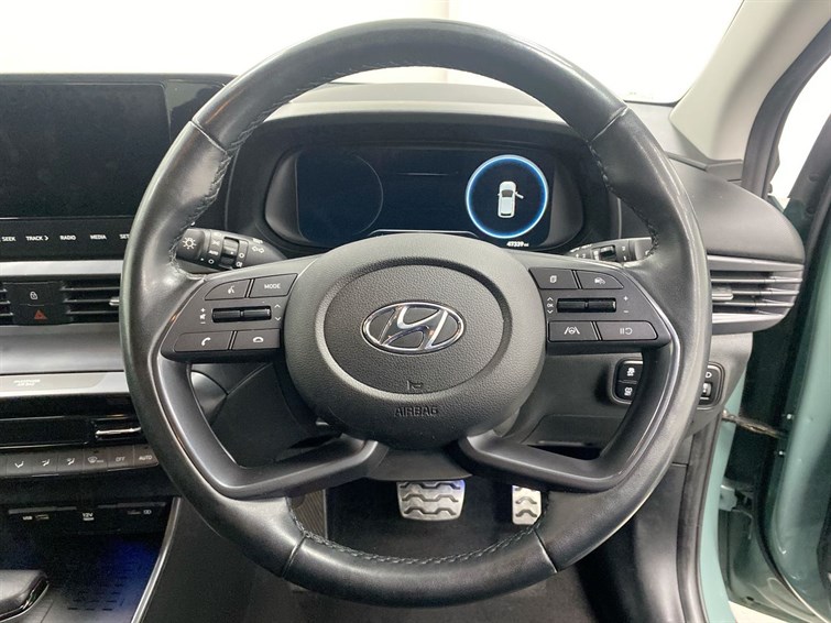 Used Hyundai BAYON 2022 for sale - 77457316: Photo 44