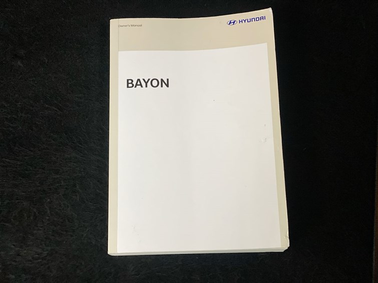 Used Hyundai BAYON 2022 for sale - 77457316: Photo 55