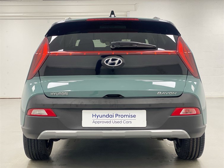 Used Hyundai BAYON 2022 for sale - 77457316: Photo 7