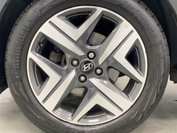 Used Hyundai BAYON 2022 for sale - 77457316: Photo 9