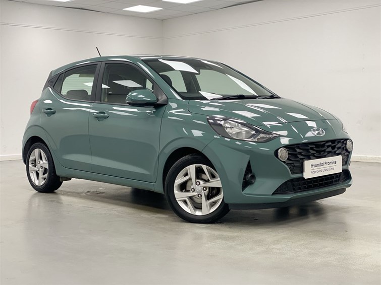 Used Hyundai i10 2022 for sale - 78117361: Photo 1