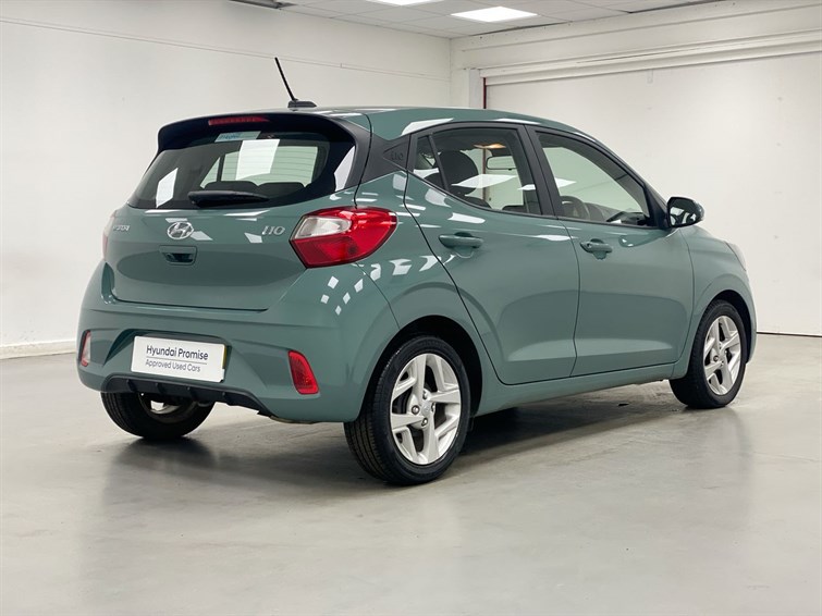 Used Hyundai i10 2022 for sale - 78117361: Photo 12