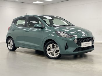 Used Hyundai i10 2022 for sale - 78117361: Photo