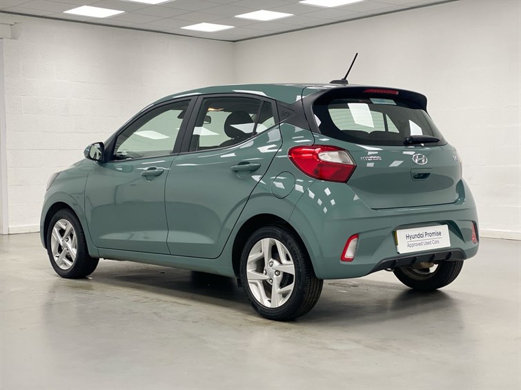 Used Hyundai i10 2022 for sale - 78117361: Photo 3