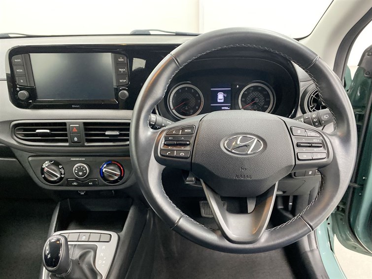 Used Hyundai i10 2022 for sale - 78117361: Photo 37