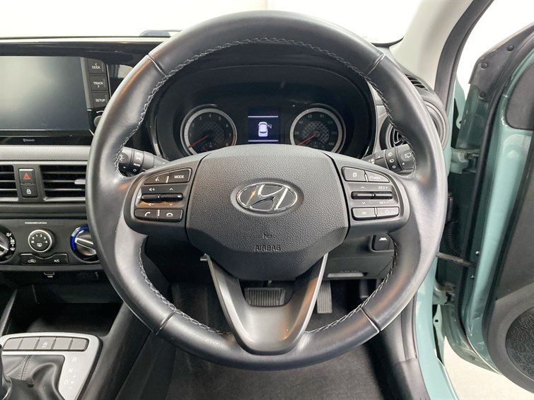 Used Hyundai i10 2022 for sale - 78117361: Photo 44