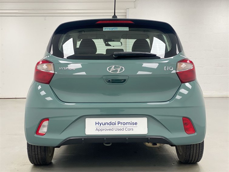 Used Hyundai i10 2022 for sale - 78117361: Photo 7