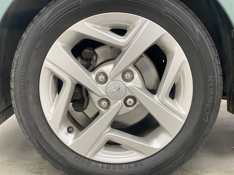 Used Hyundai i10 2022 for sale - 78117361: Photo 9