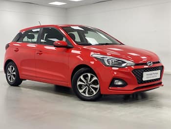 Used Hyundai i20 2018 for sale - 79623144: Photo
