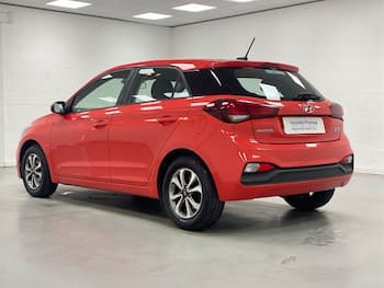 Used Hyundai i20 2018 for sale - 79623144: Photo