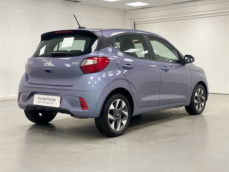 Used Hyundai i10 2024 for sale - 78117364: Photo 12