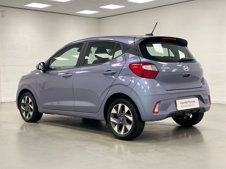 Used Hyundai i10 2024 for sale - 78117364: Photo 3