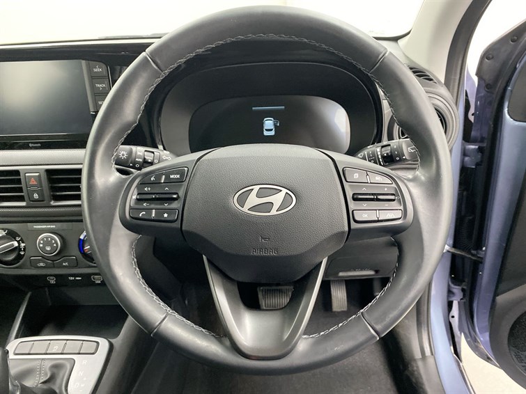 Used Hyundai i10 2024 for sale - 78117364: Photo 44