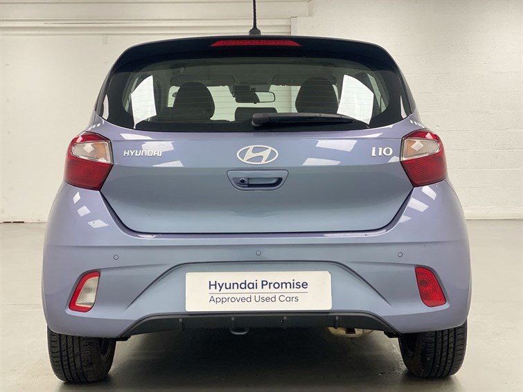 Used Hyundai i10 2024 for sale - 78117364: Photo 7