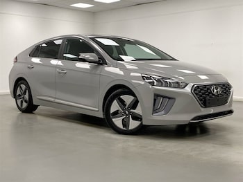 Used Hyundai IONIQ 2021 for sale - 78856022: Photo