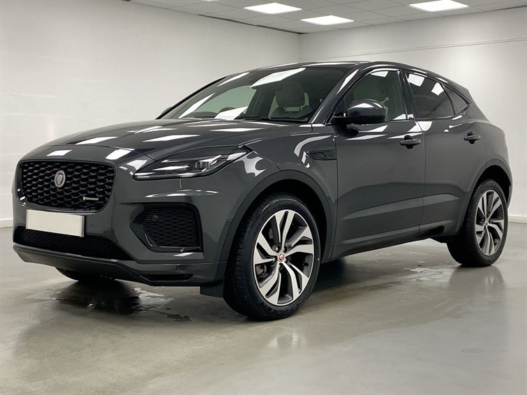 Used Jaguar E-Pace 2023 for sale - 77210469: Photo 10