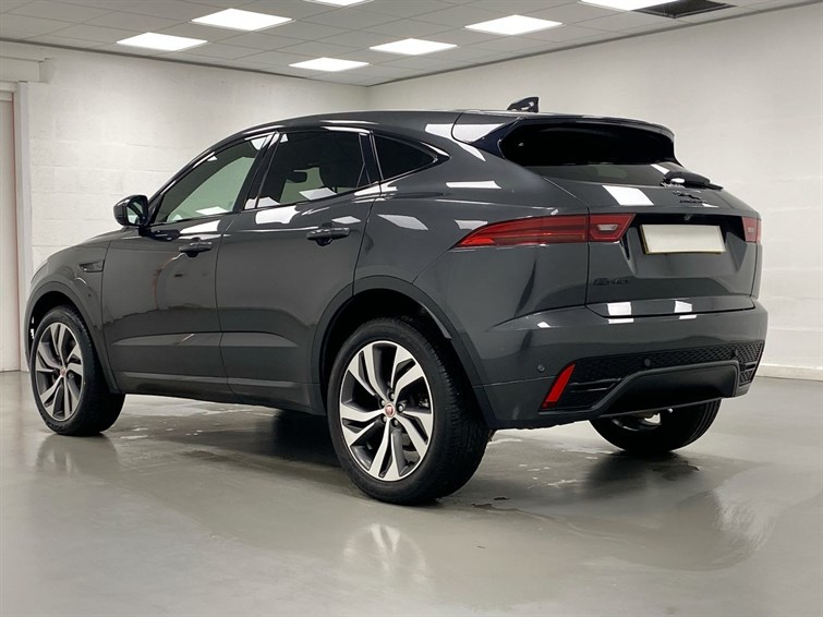 Used Jaguar E-Pace 2023 for sale - 77210469: Photo 3