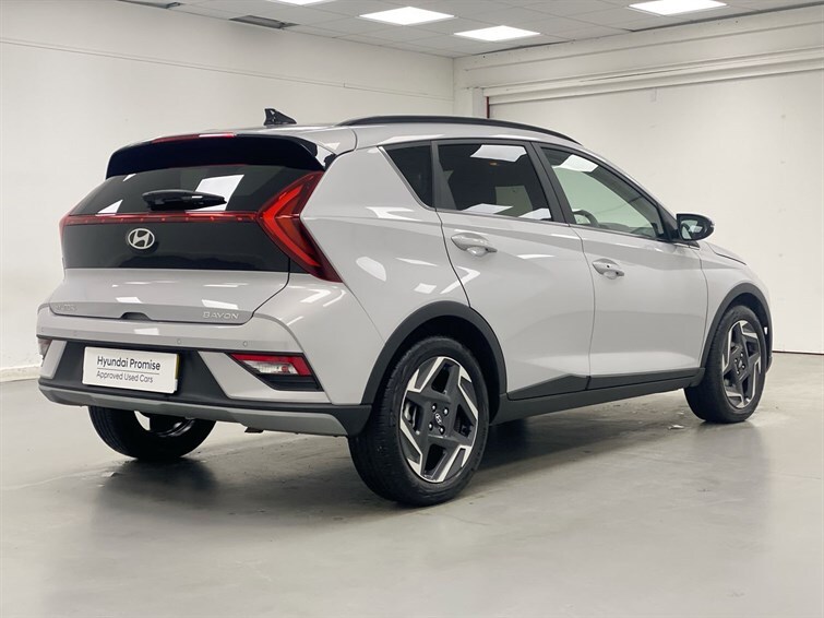 Used Hyundai BAYON 2025 for sale - 78081350: Photo 12